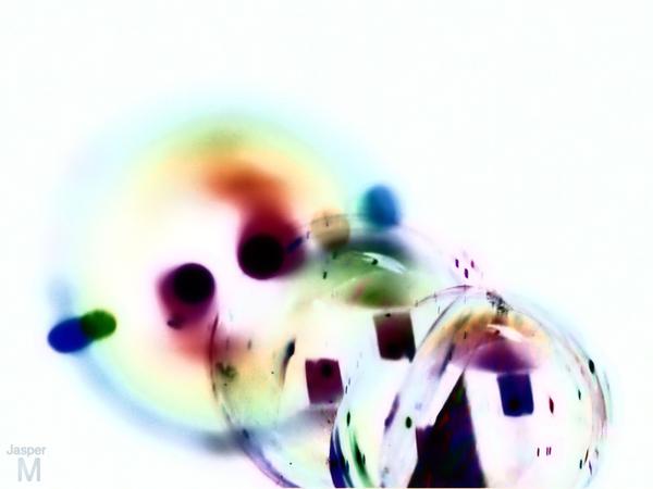 Ambivalent bubbles #3 // 30 x 15 cm // photo // 2013 // 10372 views