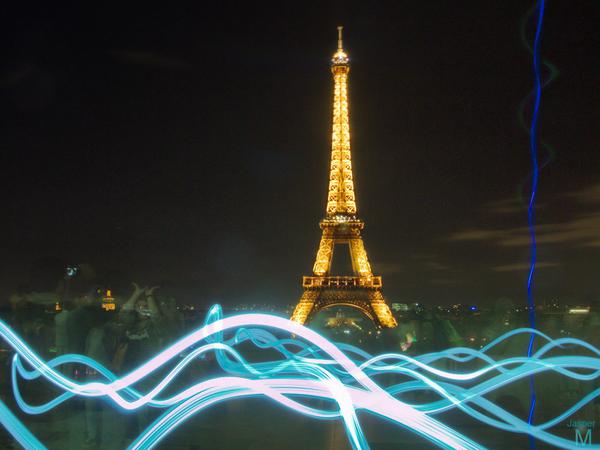 Sea of Eiffel // 60 x 40 cm // photo // 2014 // 10204 views