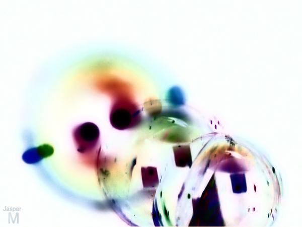 Ambivalent bubbles #3 // 30 x 15 cm // photo // 2013 // 11760 views
