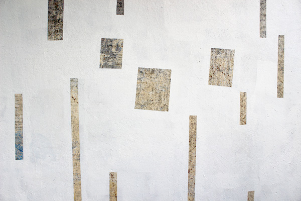 Breton wall #11 - Squares // 3:2 // photo // 2018 // 11518 views