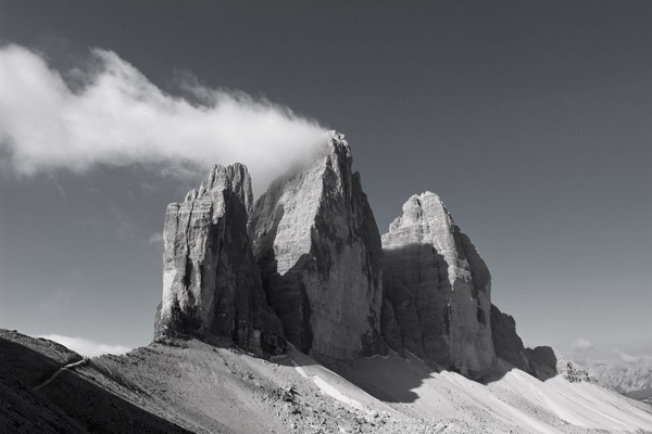 Dolomiti #1 // 19:6 // photo // 2018 // 6202 views