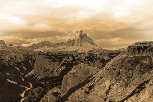 Dolomiti #7 // 3:2 // photo // 2018 // 12409 views