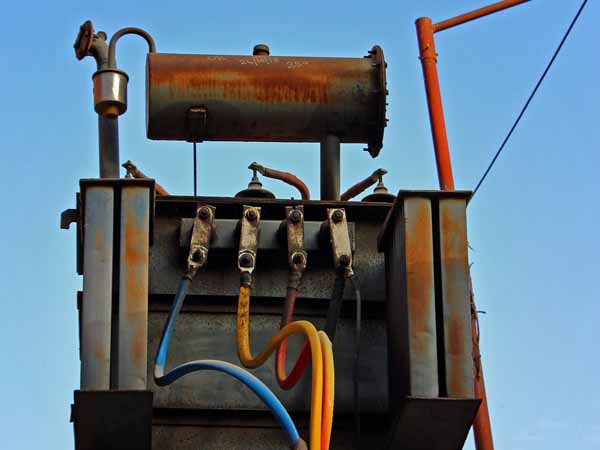 Electricity box #2 // - // photo // 2019 // 5837 views