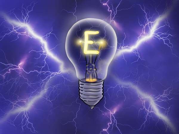 Energy // 4:3 // digital paint // 2017 // 10023 views