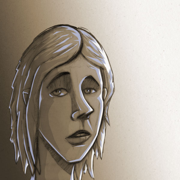 Flabbergasted // 1:1 // sketch // 2019 // 6518 views