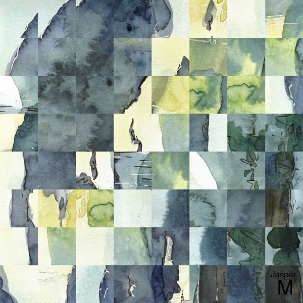 Mashed pastoral // 1:1 // watercolor plus cut and paste // 2022 // 3134 views