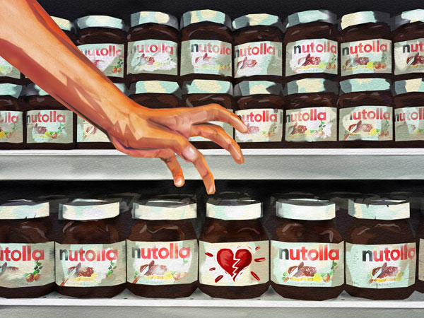 Nutolla // 4:3 // digital paint // 2020 // 4954 views