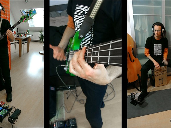 Pedal pastiche // 16:9 // video // 2015 // 141419 views