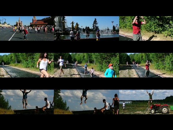 Slomo (Russki Jump) // 2:1 // video // 2014 // 140628 views