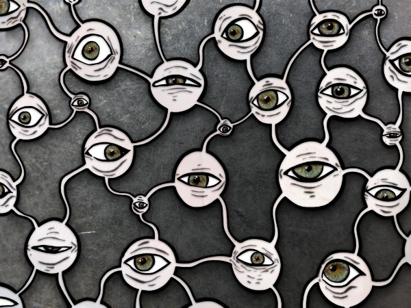Social medium // 40 x 30 cm // digital composition // 2012 // 11416 views