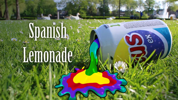 Spanish Lemonade // 16:9 // video // 2019 // 36880 views