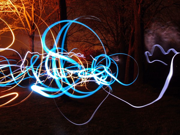 Flash light // 40 x 30 cm // photo // 2014 // 11630 views